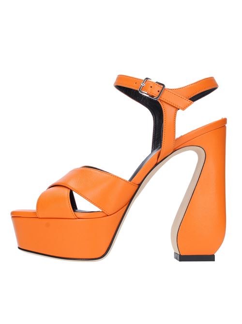  SI ROSSI | A93780MNAG01111ARANCIO